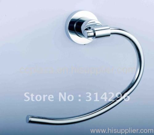 China High Quality Brass Towel Ring g6717