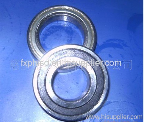 center bearing, thin wall bearing,deep groove ball bearing 6801-ZZ(China bearing supplier)
