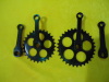 BMX Cranks Bicycle Chainwheel