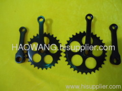 BMX Cranks Bicycle Chainwheel