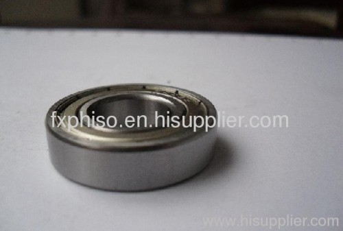 China bearings manufacturer/supplier offer machine bearing,deep groove ball bearing 6002-2RS,ZZ