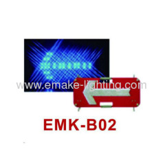 Arrow sign led soalr