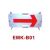 LED arrow sign warning light