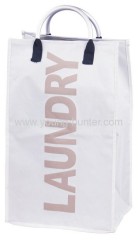 White Wheeled Shopping Bags