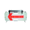 Led arrow sign warning light