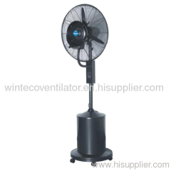 Water mist fan W10C-26V