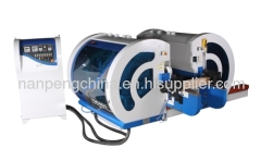 MFD8625 Double end tenoner machine for door and floor manufacturing