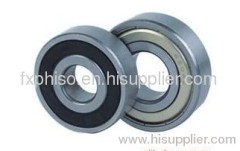 offer deep groove ball bearing 6206-2RS,ZZ