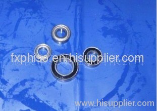 motorcycle bearing, deep groove ball bearing 6703-ZZ(China bearing manufacturer)