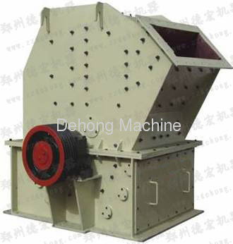 Donghong Fine Crusher sand making machine manufacturer