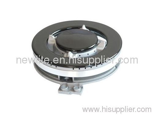 3.0kw Triple burner gas burner italian burner