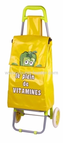 Yellow Shopping Trolley Bags