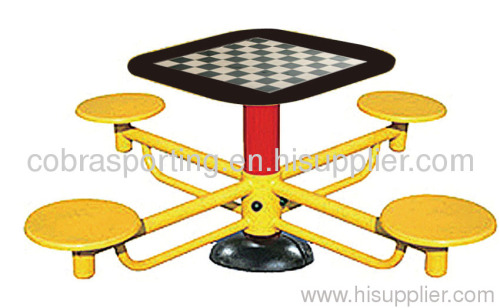 chess table&teeterboard&abdominal muscles frame