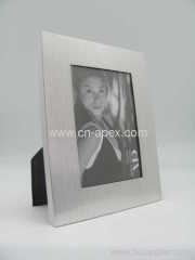 China Metal aluminum wrapping foto frames
