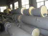 UHMW polyethylene pipe