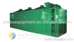 Plate Dryer for oil seeds pretreatment