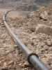 Impact Resistant UHMW PE Pipe