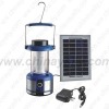 LED solar lantern