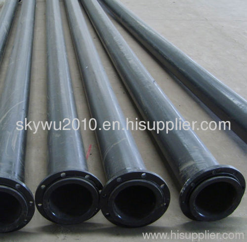 long life uhmw pe pipe 20-1200dnmm