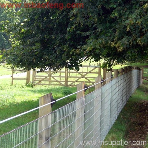 good quality galvanized horse panels