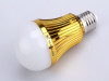 LED Plastic globe bulb