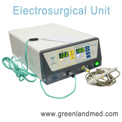 Bipolar Diathermy Machine Bipolar RF Cautery