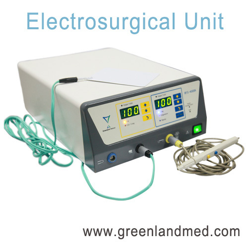 Bipolar Diathermy Machine Bipolar RF Cautery