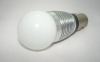 3W LED globe bulb