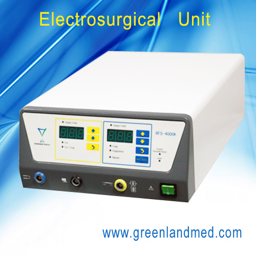 Electrosurgical Gynecology
