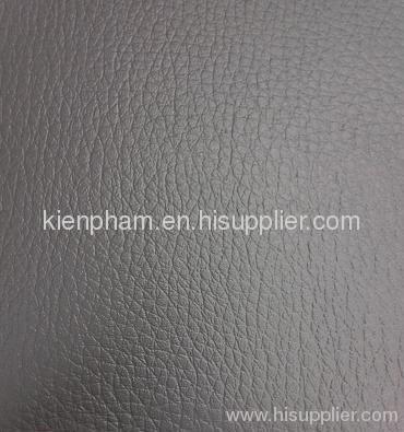 PVC Sponge Leather B051