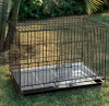 Dog crate dog cage Folding exercise dog pen IN-M117