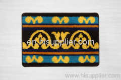 yellow Decorative Kitchen Floor Mats