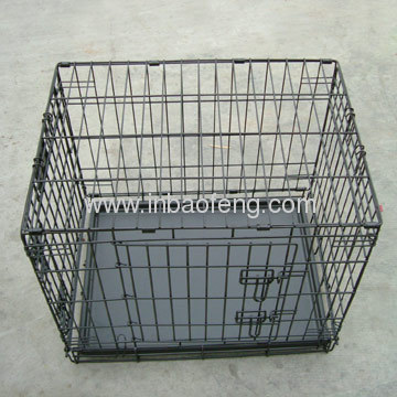 Dog crate dog cage pet shop IN-M118