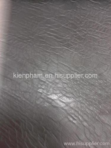 PVC Sponge Leather DF5