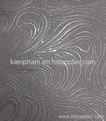 PVC Sponge Leather DF9