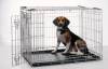 Dog crate dog cage folding exercise dog pens IN-M120