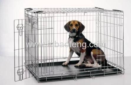 Dog crate dog cage folding exercise dog pens IN-M120