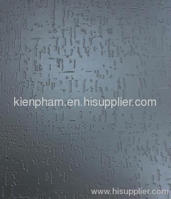 PVC Sponge Leather F023