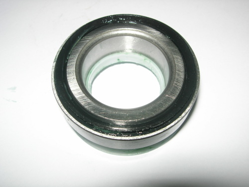 Sealed bearings