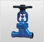 Forged Steel Sealed Globe Valve