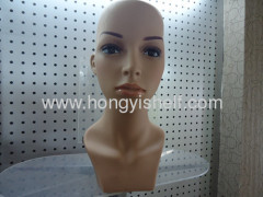 head mannequins without hair