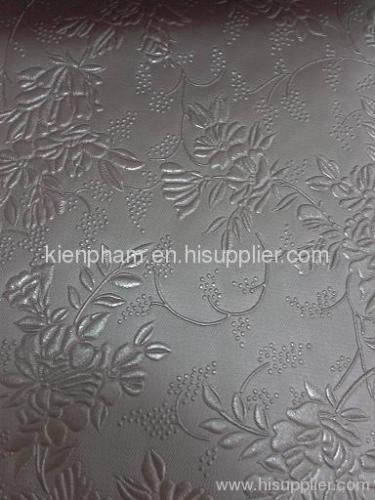 PVC Sponge Leather GDB7