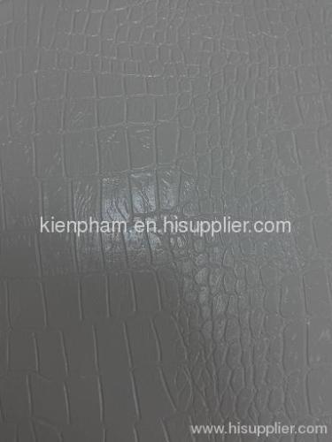 PVC Sponge Leather GK10