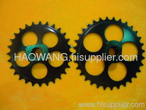 carbon bicycle crank