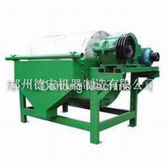 China CTBWet-type Magnetic Separator machinery manufacturer