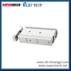 CXSM series double rod pneumatic cylinder SMC type made in china