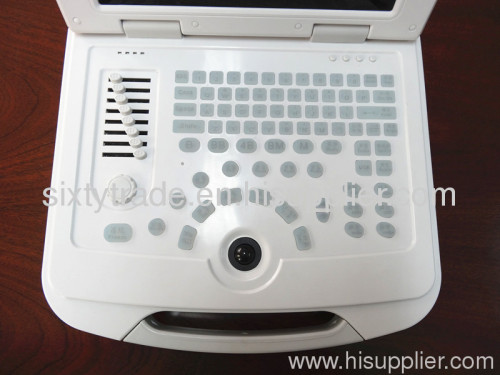 2012 Full-Digital Ultrasonic Diagnostic Equipment DW500