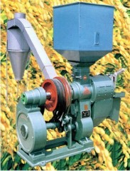 high productitity rice milling machines