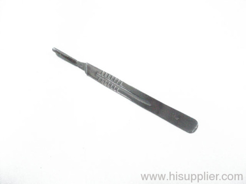 surgical knife handle