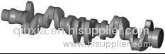 Six-Cylinder Crankshaft